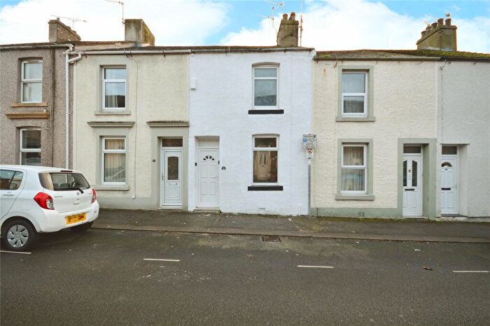 2 Bedroom Terraced House To Rent In Brown Street, Workington, Cumbria, CA14