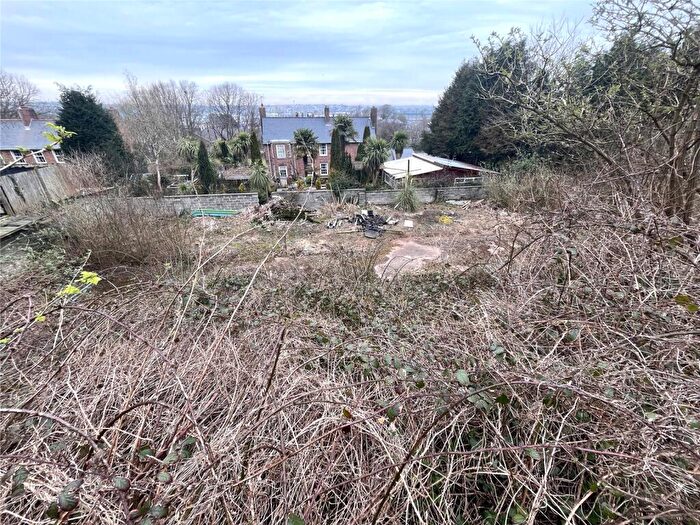 Land For Sale In Southampton Row, Pembroke Dock, Pembrokeshire, SA72