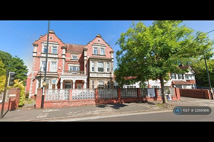 2 Bedroom Flat To Rent In City Road, Birmingham, B16