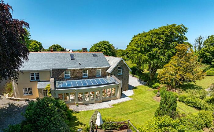 9 Bedroom Detached House For Sale In Martinhoe, Parracombe, Barnstaple, EX31