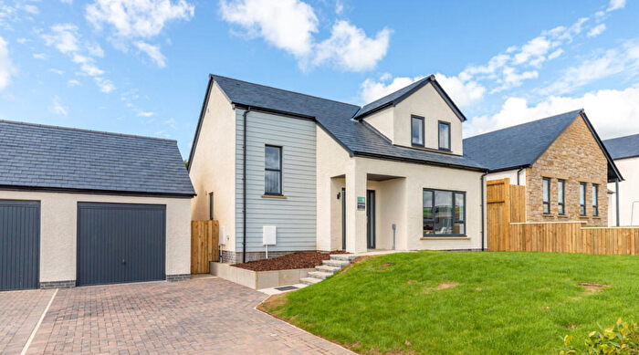 3 Bedroom Detached House For Sale In Plot, The Aspley B, Olive Green View, High Road, Halton, LA2