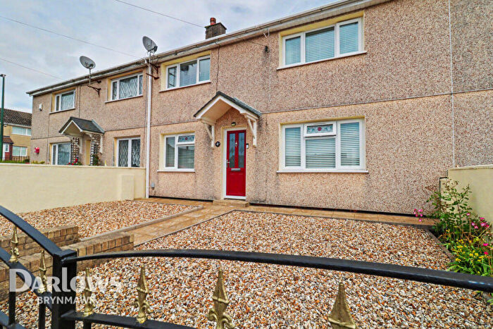 3 Bedroom Terraced House For Sale In Lansdowne Close, Ebbw Vale, NP23
