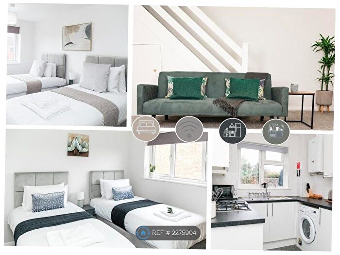 3 Bedroom Detached House To Rent In Jowitt Avenue Short Term Let Only, Kempston, Bedford, MK42