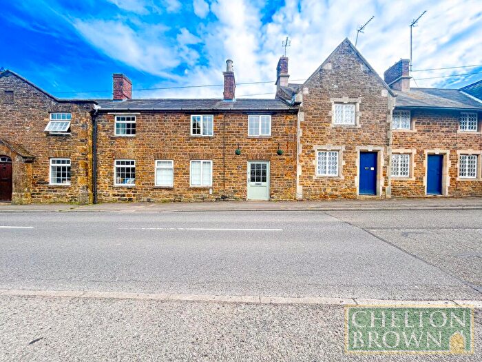 3 Bedroom Terraced House For Sale In Daventry Road, Norton, Daventry, NN11
