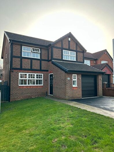 4 Bedroom Detached House For Sale In Oaks Wood Drive, Darton, Barnsley, S75