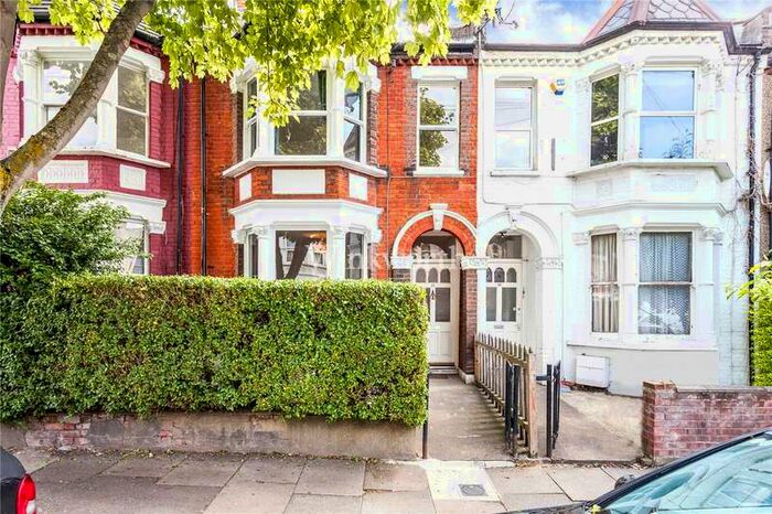 4 Bedroom Terraced House To Rent In Kitchener Road, London, N17