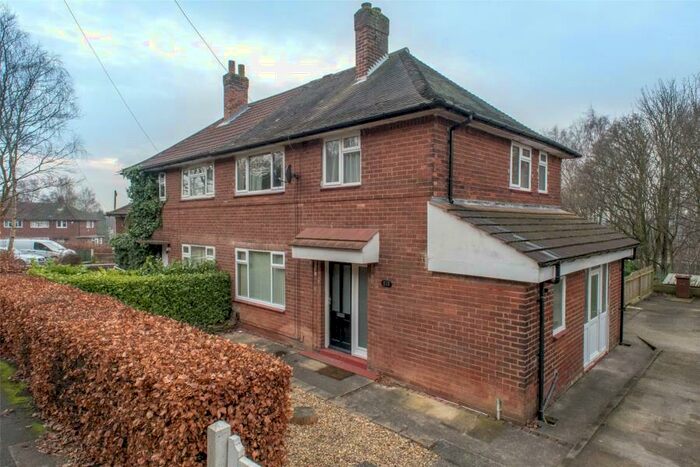 3 Bedroom Semi-Detached House To Rent In Queenswood Drive, Headingley, Leeds, LS6