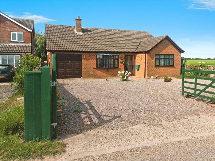 3 Bedroom Bungalow For Sale In St. Marks Road, Holbeach St. Marks, Holbeach, PE12