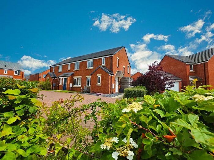 3 Bedroom End Of Terrace House For Sale In Morris Road, Alsager, Stoke-On-Trent, ST7