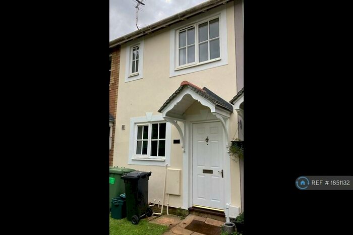 2 Bedroom Terraced House To Rent In Bakers Ground, Stoke Gifford, Bristol, BS34