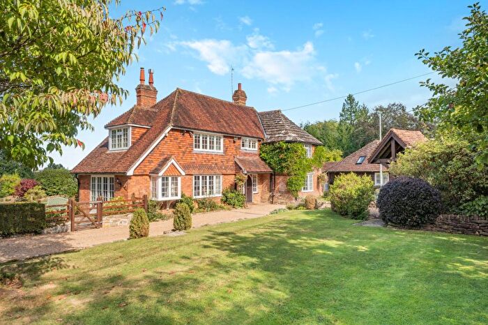 5 Bedroom Detached House For Sale In Hayes Lane, Slinfold, Horsham, West Sussex, RH13