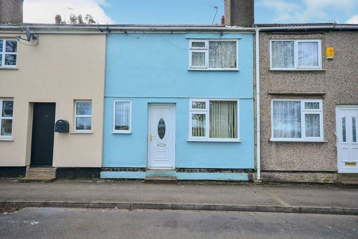 3 Bedroom Terraced House To Rent In Byron Road, Annesley, Nottingham, NG15