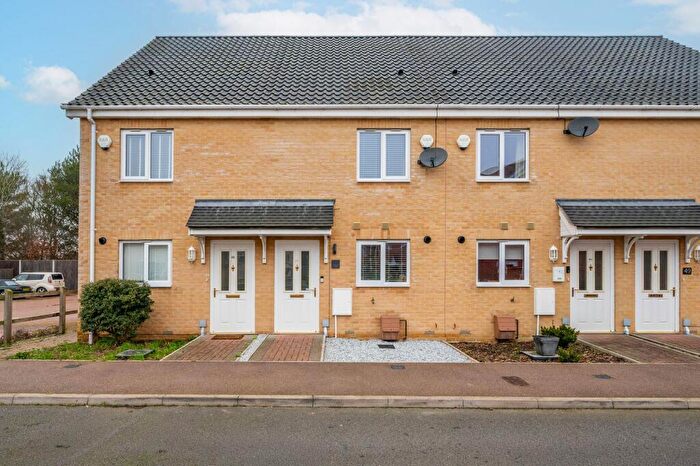 3 Bedroom Terraced House For Sale In Heritage Green, Kessingland, NR33