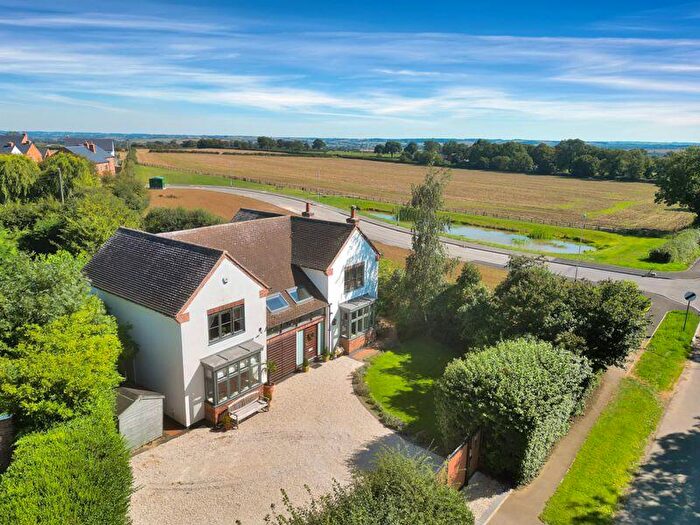 4 Bedroom Detached House For Sale In Church Causeway, Church Langton, LE16