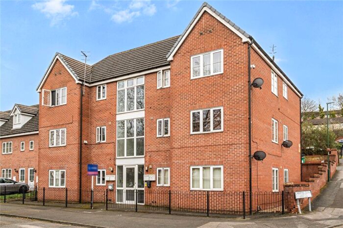 2 Bedroom Apartment For Sale In Westgate Street, Nottingham, NG3