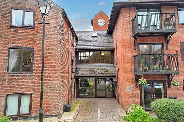 1 Bedroom Retirement Property To Rent In The Moorings, Stone, ST15
