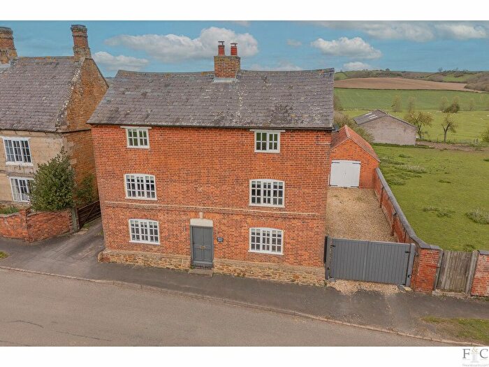 4 Bedroom Detached House For Sale In Main Street, Thorpe Langton, LE16