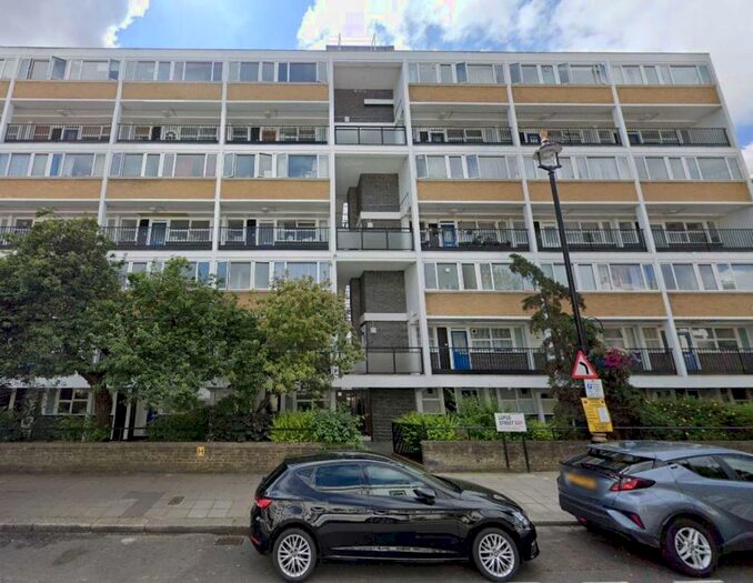 3 Bedroom Property To Rent In Lupus Street, London, SW1V