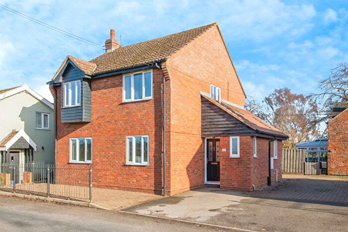 3 Bedroom Detached House For Sale In The Street, Butley, Woodbridge, IP12