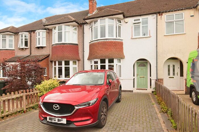 3 Bedroom Terraced House For Sale In Kelmscote Road, Coundon, Coventry, CV6