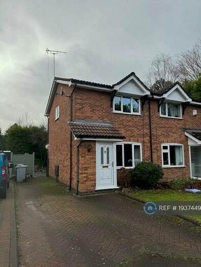 2 Bedroom Semi-Detached House To Rent In Connaught Close, Wilmslow, SK9