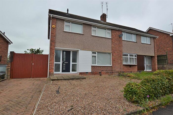 3 Bedroom Semi-Detached House To Rent In Seaton Road, Wigston, LE18