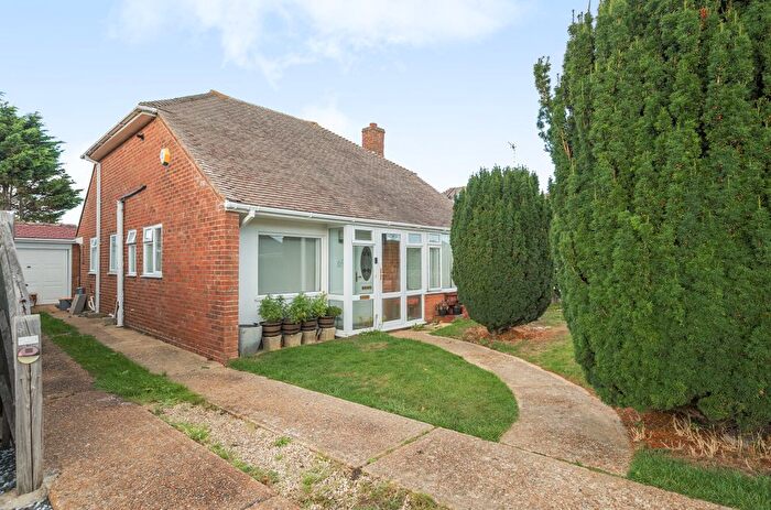 2 Bedroom Bungalow For Sale In Singleton Crescent, Ferring, Worthing, West Sussex, BN12