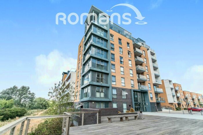 2 Bedroom Apartment To Rent In Skylark House, Kennet Island, RG2