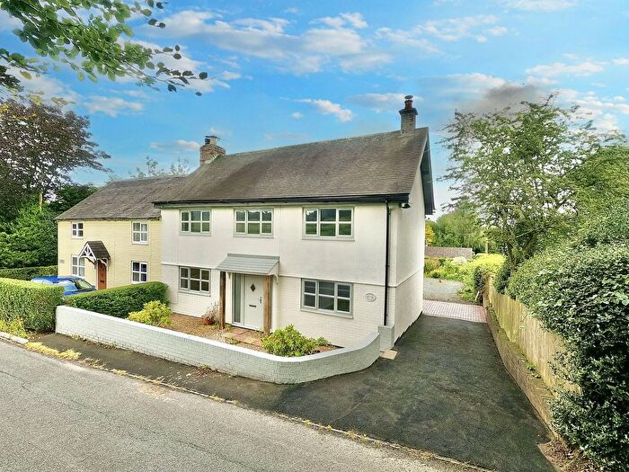 3 Bedroom Semi-Detached House For Sale In Woodside, Baldwins Gate, ST5
