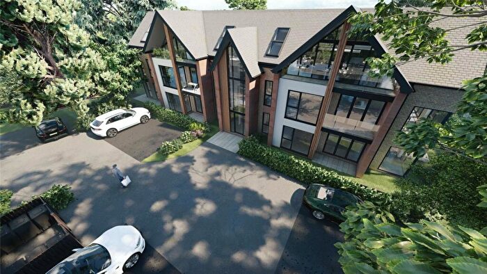 3 Bedroom Flat For Sale In Carberry, Quarry Road East, Heswall, CH60