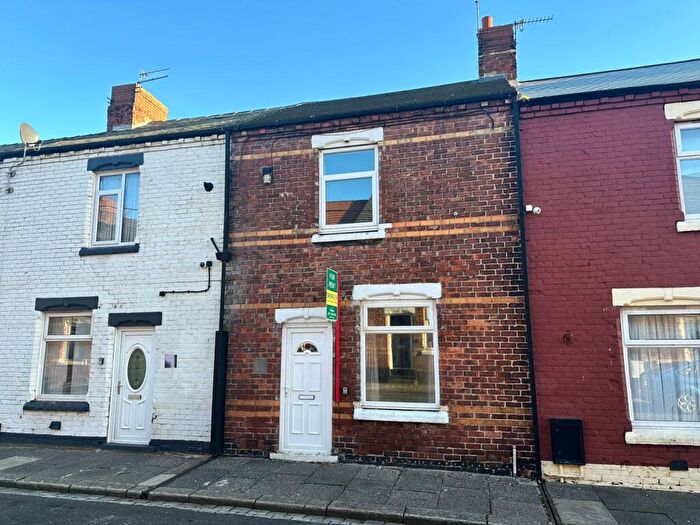 2 Bedroom Terraced House To Rent In Ninth Street, Peterlee, County Durham, SR8