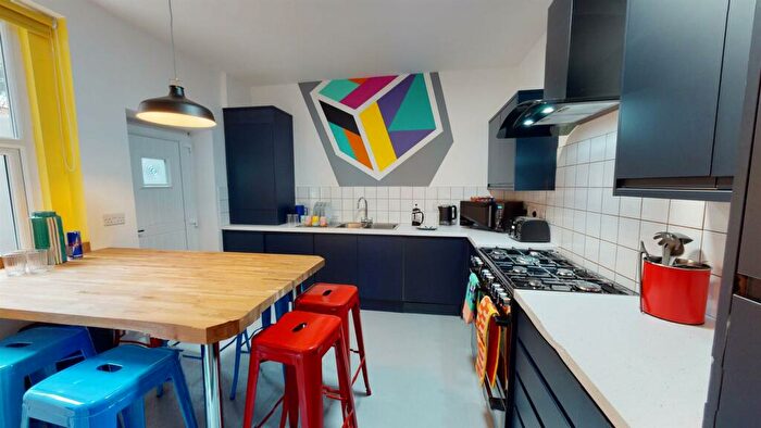 2 Bedroom Terraced House To Rent In Dilston Road, Newcastle Upon Tyne, NE4