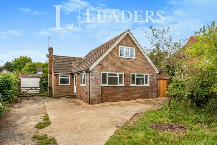 4 Bedroom Detached House To Rent In Upper Manor Road, Milford, Godalming, GU8