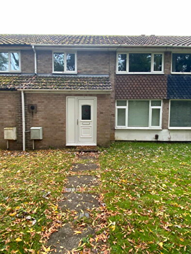 3 Bedroom Terraced House To Rent In Wimbourne Walk, Corby, NN18
