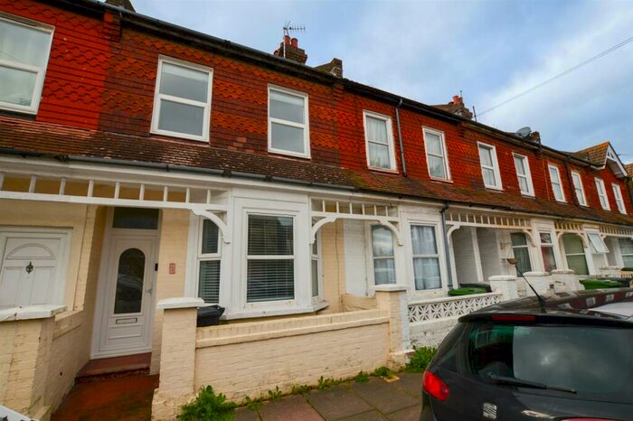2 Bedroom Terraced House To Rent In Winchcombe Road, Eastbourne, BN22