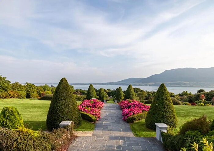 6 Bedroom Detached House For Sale In Clocgarran Hall, Killowen Old Road, Newry, BT34