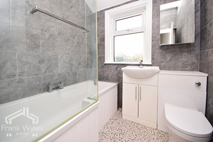 3 Bedroom Terraced House For Sale In Alexandra Road, Lytham St. Annes, Lancashire, FY8