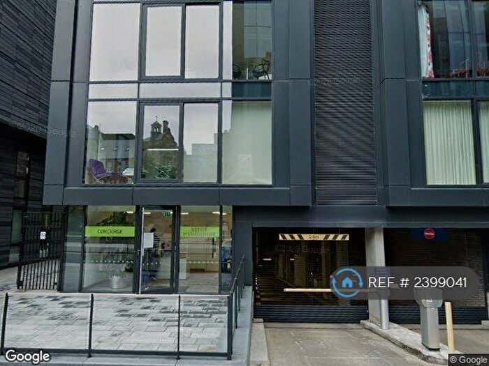 2 Bedroom Flat To Rent In Simpson Loan, Edinburgh, EH3