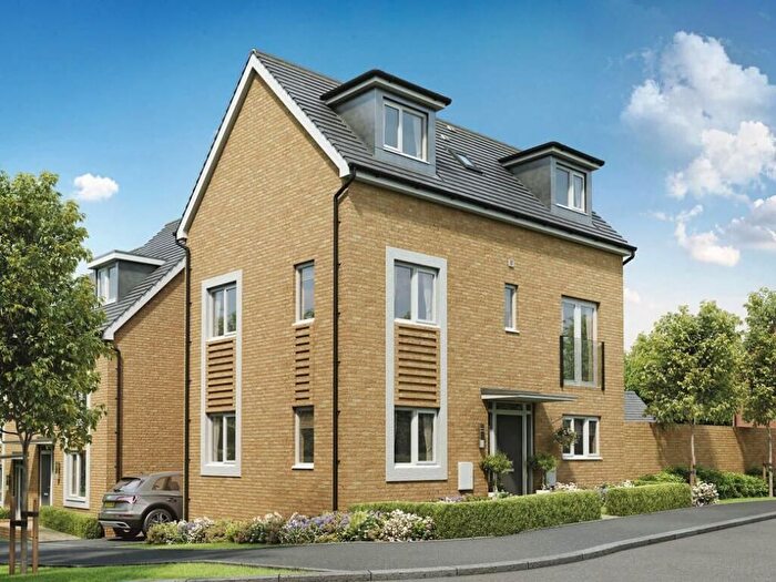 4 Bedroom Detached House For Sale In Faraday Road, Locking, Weston-Super-Mare, BS24