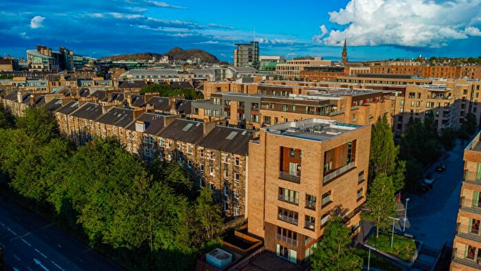2 Bedroom Duplex For Sale In / McEwan Square, Fountainbridge, Edinburgh, EH3