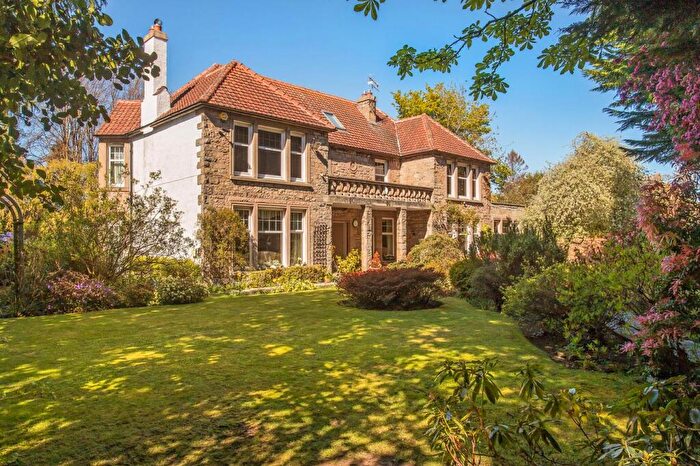 5 Bedroom Detached House For Sale In Gamekeeper's Road, Edinburgh, EH4