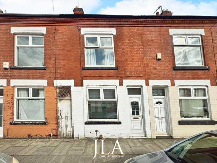 2 Bedroom Terraced House To Rent In Tudor Road, Leicester, LE3