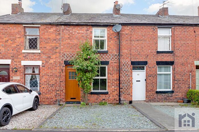 2 Bedroom Terraced House To Rent In Drinkhouse Road, Croston, PR26