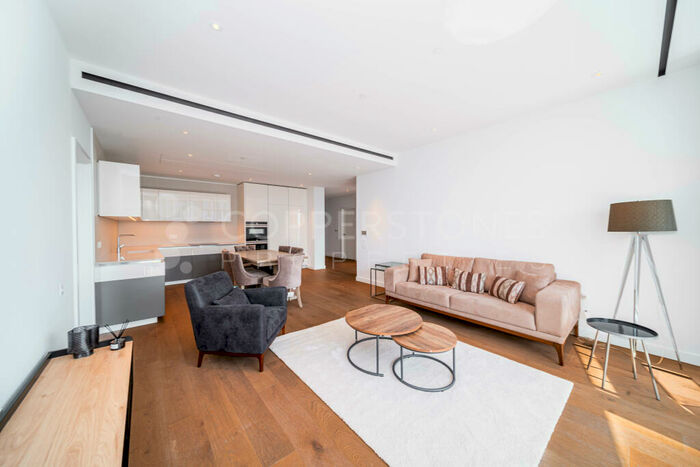 2 Bedroom Apartment To Rent In Oakley House, Electric Boulevard, London, SW11