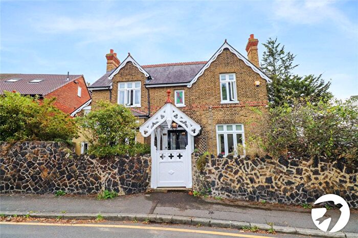 4 Bedroom Detached House For Sale In Bedwell Road, Belvedere, DA17