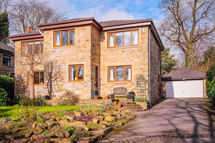 5 Bedroom Detached House For Sale In Holly Bank Court, Off Bramley Fold, HX3