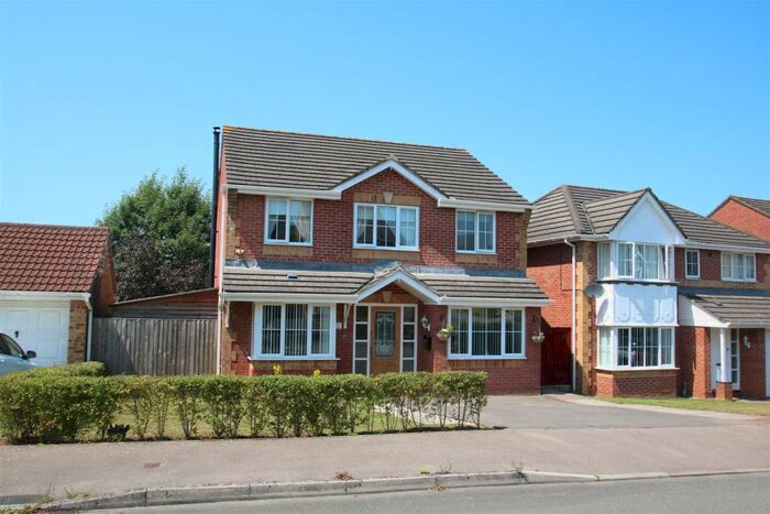 4 Bedroom Detached House To Rent In Tiberius Avenue, Lydney, GL15