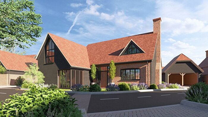 4 Bedroom Detached House For Sale In Plot Dillywood Lane, Higham, Rochester, Kent, ME3