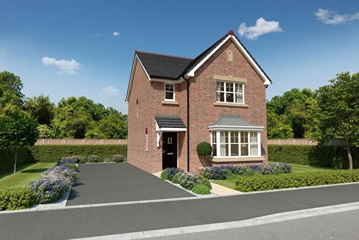3 Bedroom Detached House For Sale In Richmond Point, Lytham-St-Annes (The Charleston B), FY8
