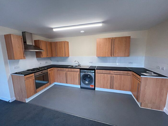2 Bedroom Flat To Rent In Upper York Street, Coventry, CV1